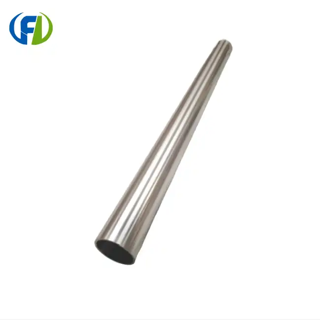 Nickel Pipe